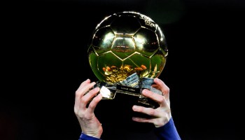 Balon de oro