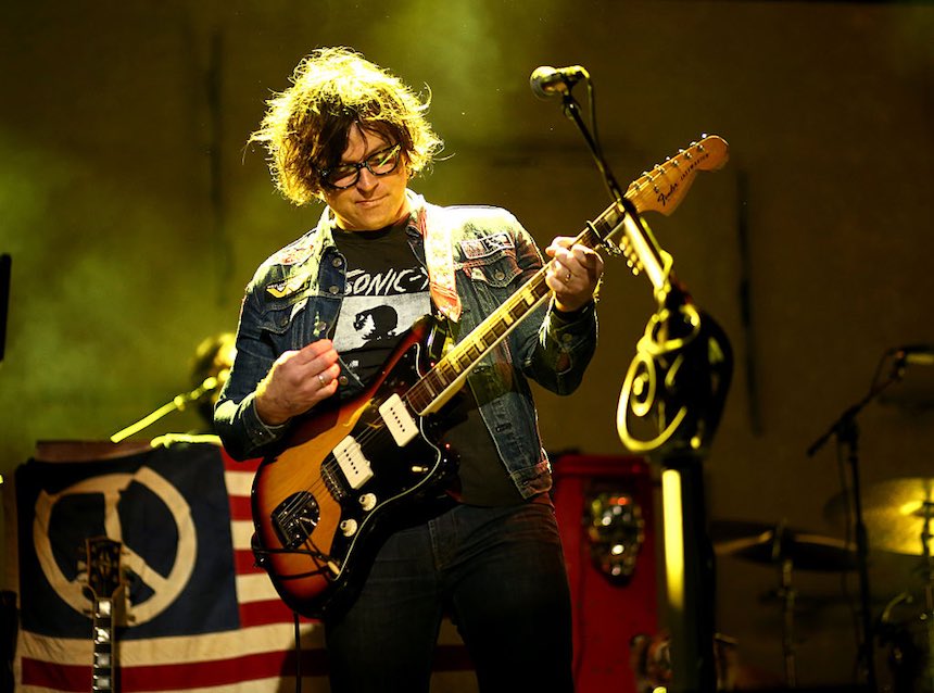 Ryan Adams comparte reflexión por los 15 años de su álbum 'Gold'