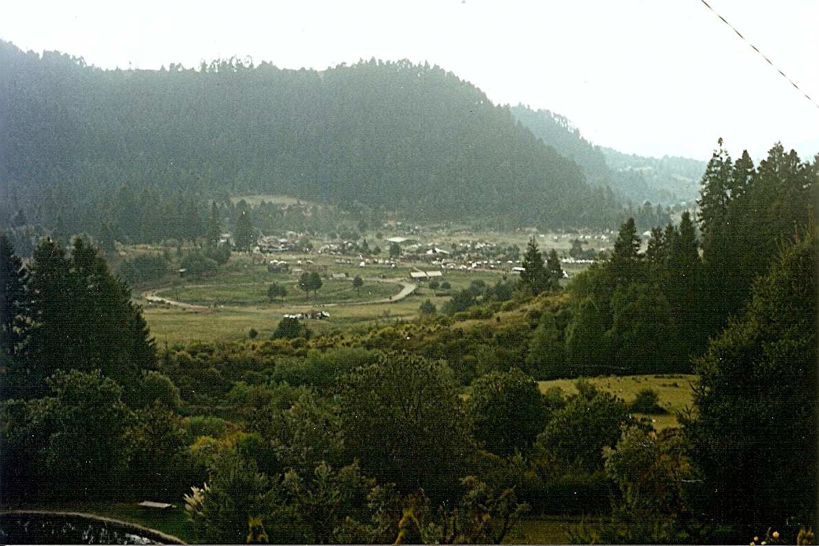 Valle del Conejo