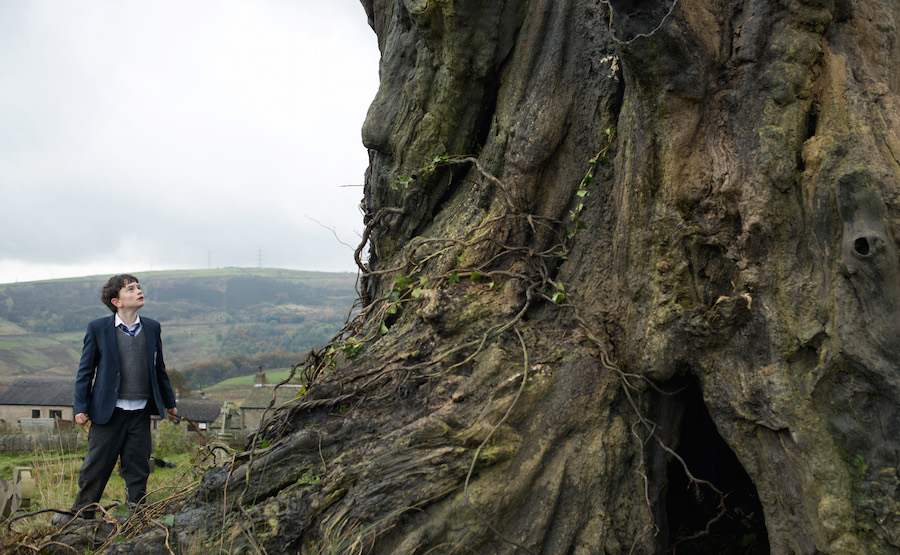 Keane estrena su nueva canción 'A monster calls'.