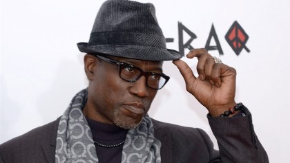 Actor Wesley Snipes