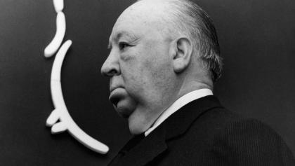 Alfred Hitchcock