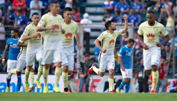 América contra Cruz Azul