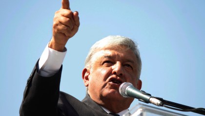 Andrés Manuel López Obrador señaló que en caso de ganar la demanda contra The Wall Street Journal, donará el dinero a niños migrantes