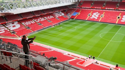 Estadio Anfield