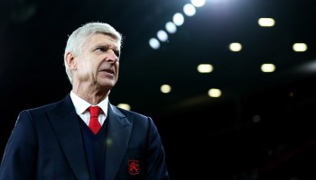 Arsene Wenger admite que le gustaría dirigir a la selección de Inglaterra