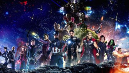 Avengers: Infinity War