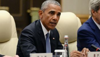 El presidente Obama prefirió no realizar el encuentro