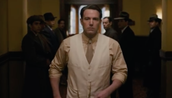 Ben Affleck - Live by Night trailer