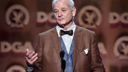 Bill Murray servirá tragos en un bar de Brooklyn.