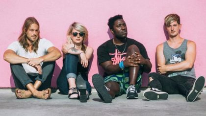 Bloc Party estrenó nueva canción