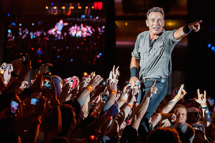 Bruce Springsteen llama "tarado" a Donald Trump