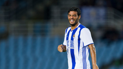 Carlos Vela