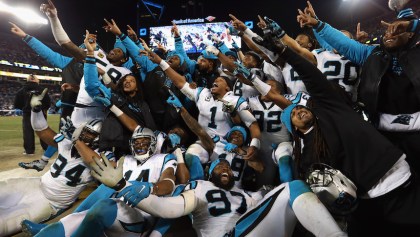 Carolina Panthers tiene la obligación de ganar la NFC Sur