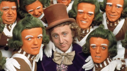 Charlie y los Oompa Loompa