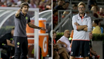 Antonio Conte contra Jürgen Kloop