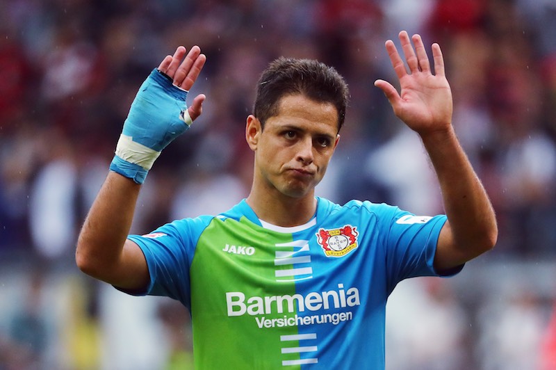 Javier Hernández modesto