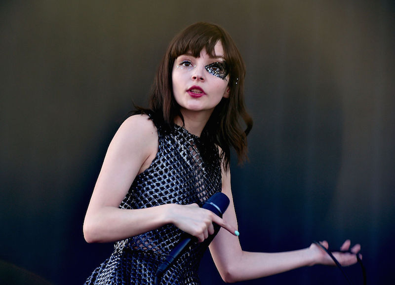 Entrevista con Chvrches antes de su concierto en El Plaza Condesa