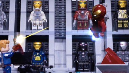 Civil War LEGO