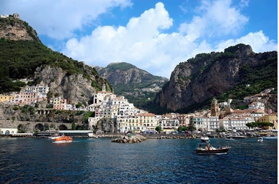 Costa Amalfi - Italia