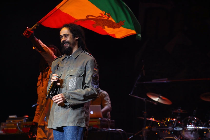 Damian Marley - 2009