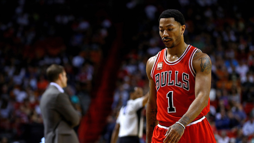 Derrick Rose se encuentra en medio de un proceso legal