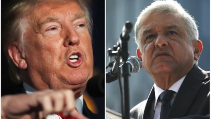 El periodista Pablo Hiriart comparó en su columna a Andrés Manuel López Obrador y el candidato republicano Donald Trump