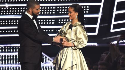 No aprende: Señalan a Drake de 'tirarle' a Rihanna en una nueva canción