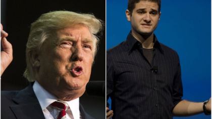 Dustin Moskovitz, uno de los fundadores de Facebook, no quiere que Trump llegue a la Presidencia