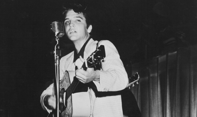 Elvis Presley tendrá una serie de televisión