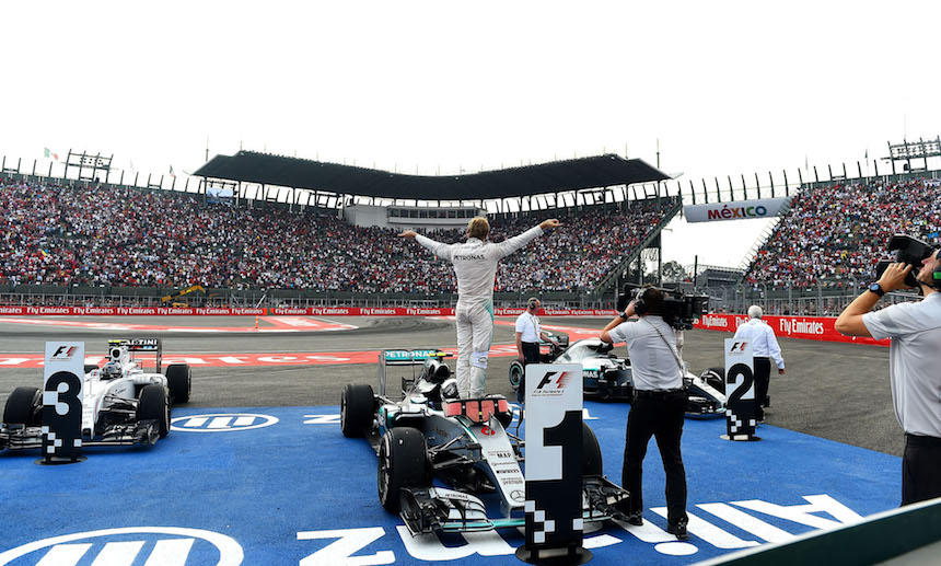 F1 Grand Prix of Mexico