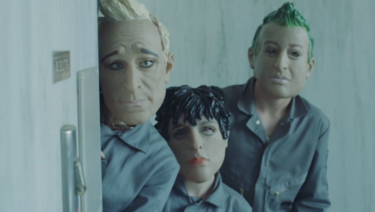 Green Day estrena nuevo video para Bang Bang