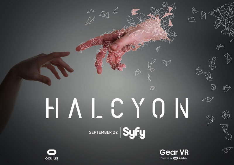 Halcyon SyFy Portada