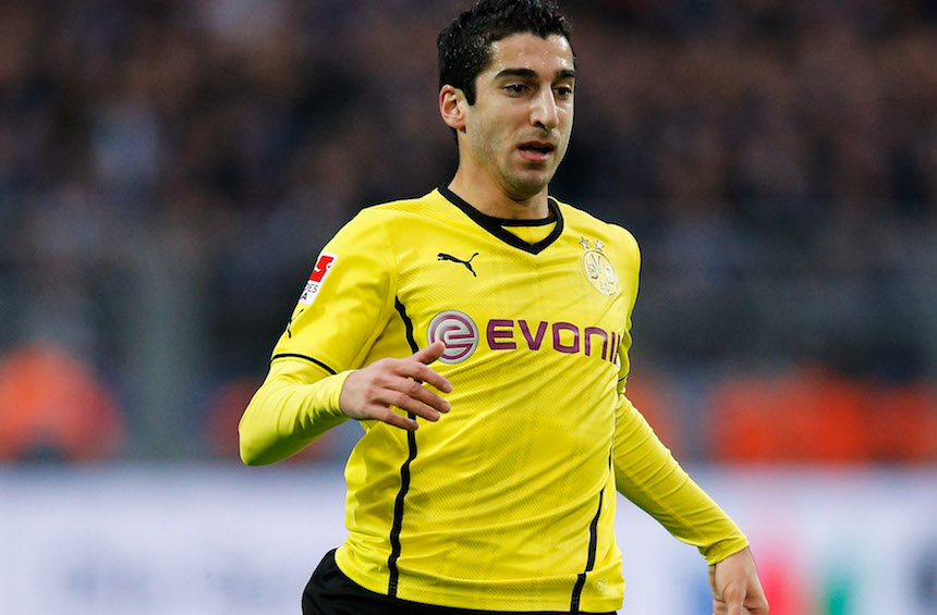 henrikh-mkhitaryan