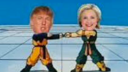 ¡Los mejores memes de Hillary Trump!