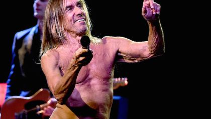 Iggy Pop anuncia el lanzamiento de un disco en vivo.