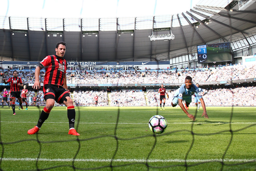 Iheanacho mantiene un nivel espectacular en la presente temporada