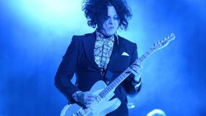 Jack white lanzó una línea del tiempo interactiva con información de temas de su carrera.