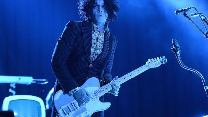 Jack White se subió al escenario con Cat Stevens.