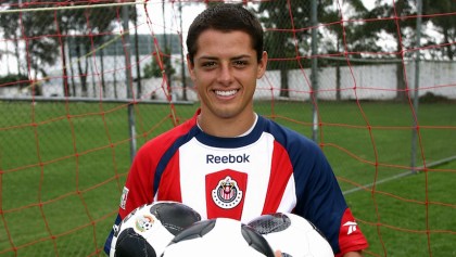 Javier Chicharito Hernández