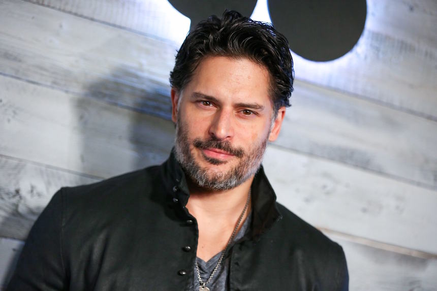 Joe Manganiello Deathstroke 2