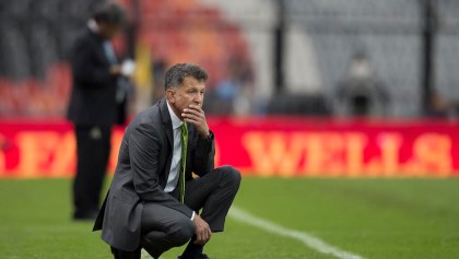 Juan Carlos Osorio con México