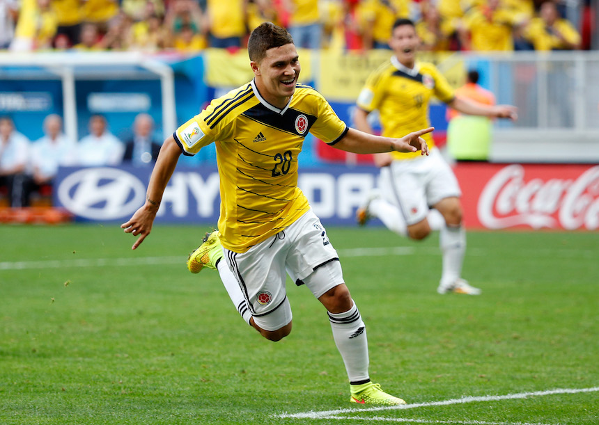 Juan Fernando Quintero se convertiría en el nuevo jugador del América