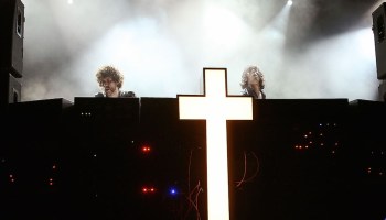 Justice anunció nuevo disco.