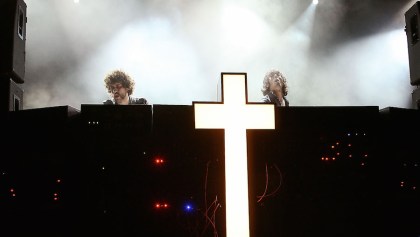 Justice anunció nuevo disco.