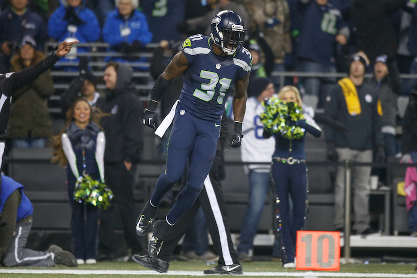 Kam Chancellor es la clave para que Seattle pueda regresar al Super Bowl 