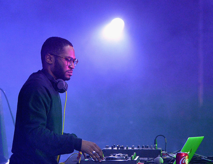 Kaytranada es el ganador del mejor disco de Canadá.