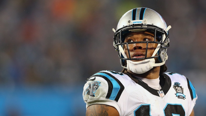 Kelvin Benjamin será pieza clave en el partido.