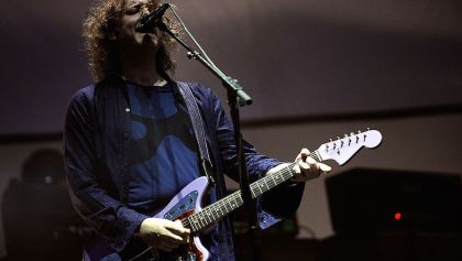 Kevin Shields de My Bloody Valentine hace remix a The Undertone.