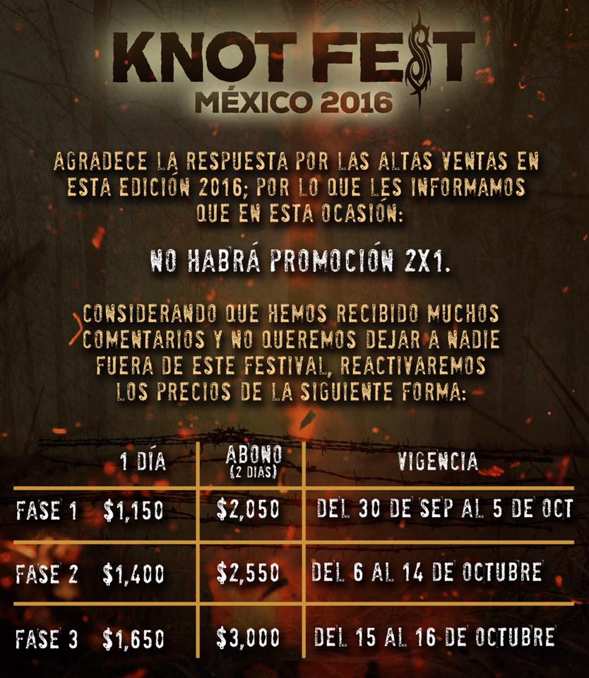 knotfest